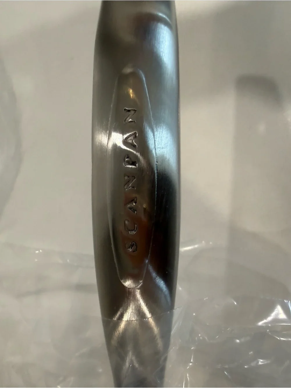 12.5 inch Scanpan with Stainless Steel Handle- Never Used